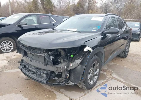 2026 Chevrolet Trax Fwd Lt z USA, uszkodzony, nr VIN KL77LHEP9TC013212